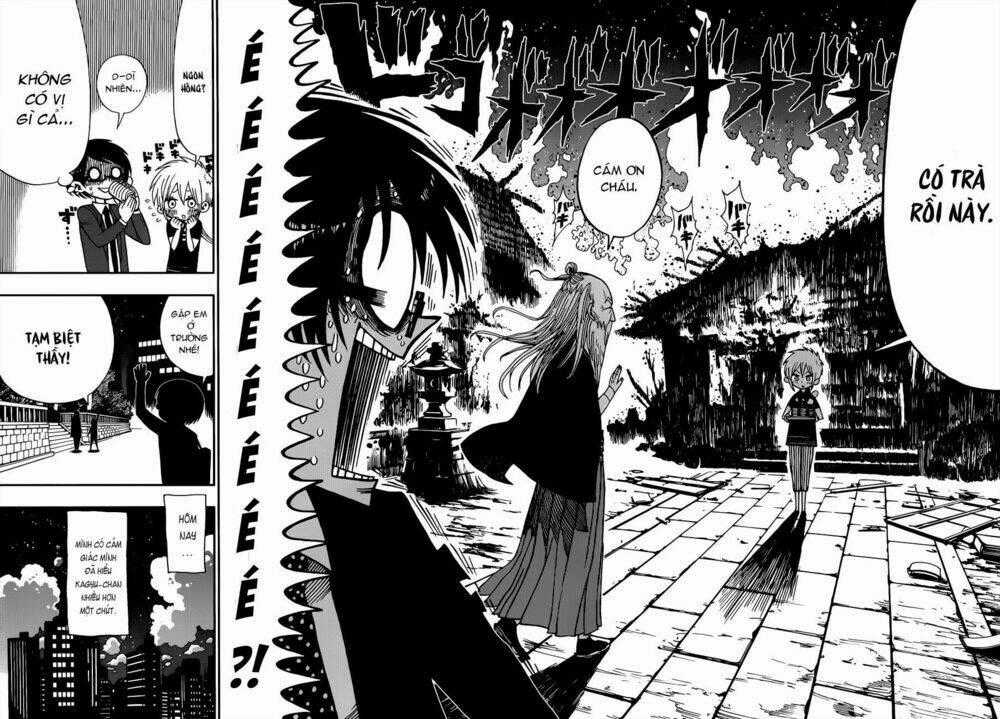 Nejimaki Kagyu - Chapter 3 - Trang 18