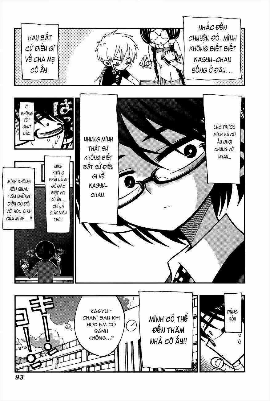 Nejimaki Kagyu - Chapter 3 - Trang 5