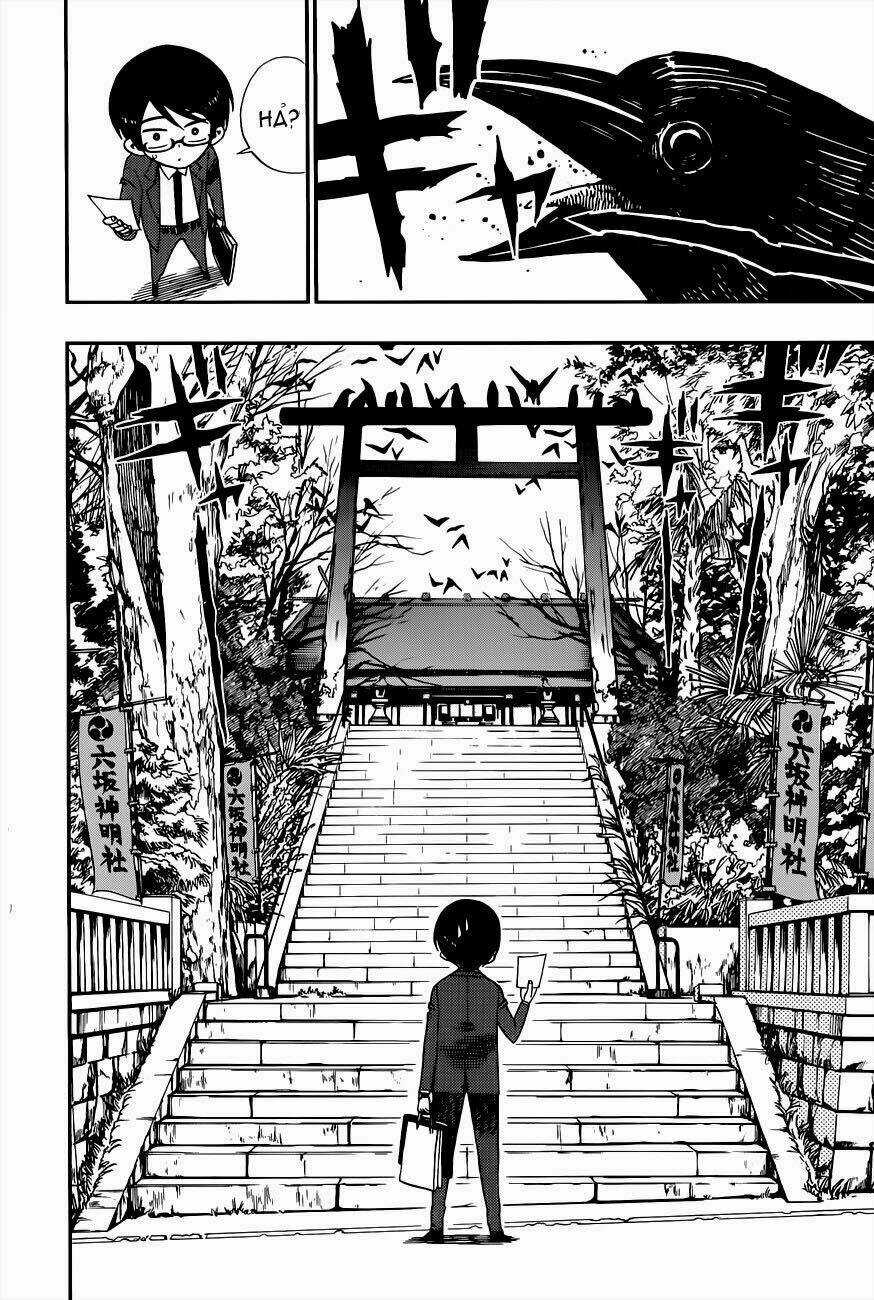 Nejimaki Kagyu - Chapter 3 - Trang 6