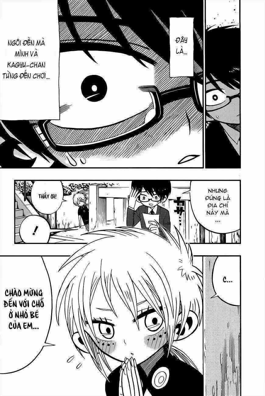 Nejimaki Kagyu - Chapter 3 - Trang 7