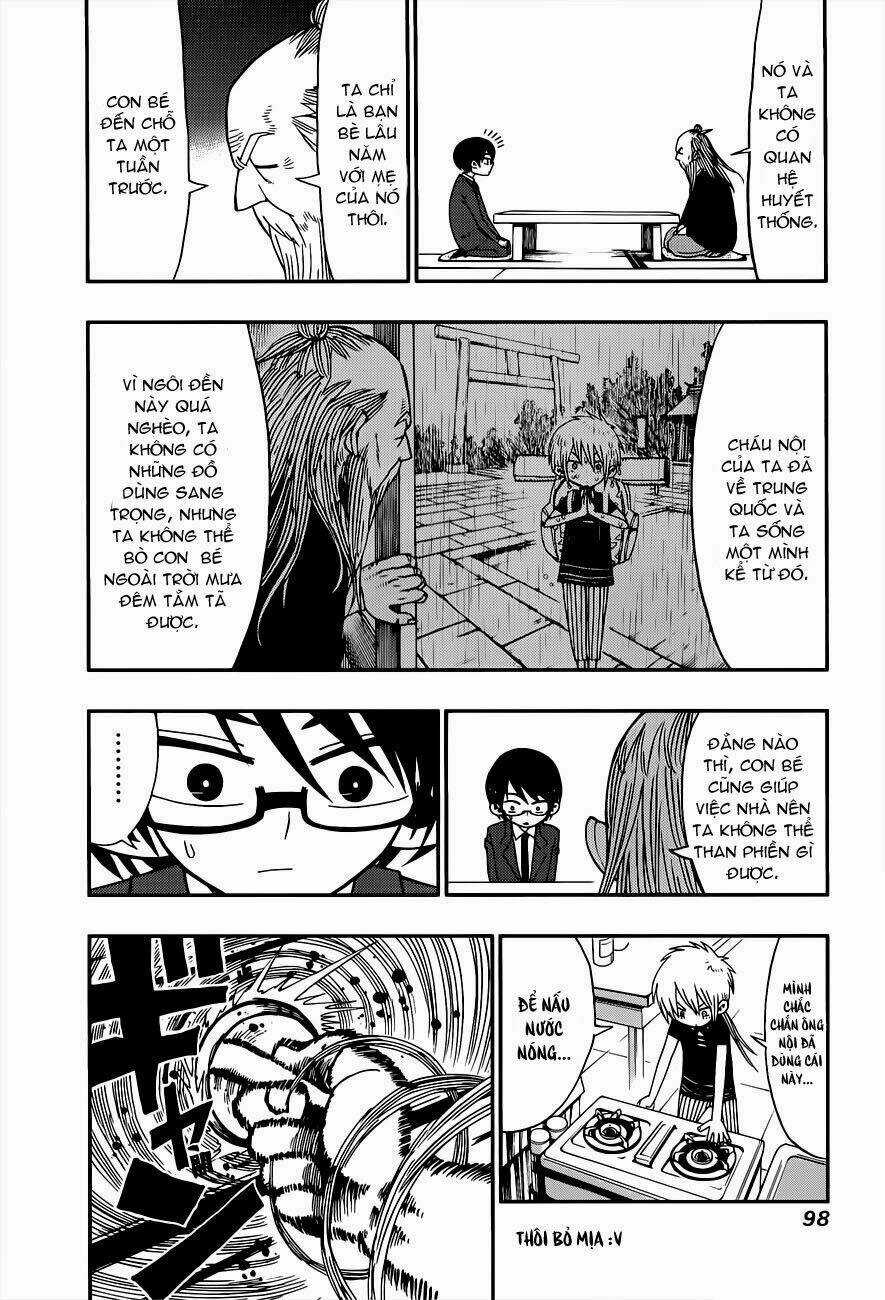 Nejimaki Kagyu - Chapter 3 - Trang 10