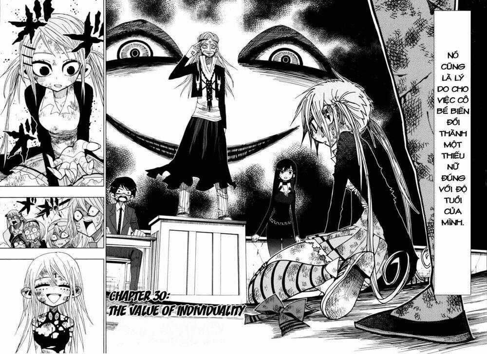 Nejimaki Kagyu - Chapter 30 - Trang 2