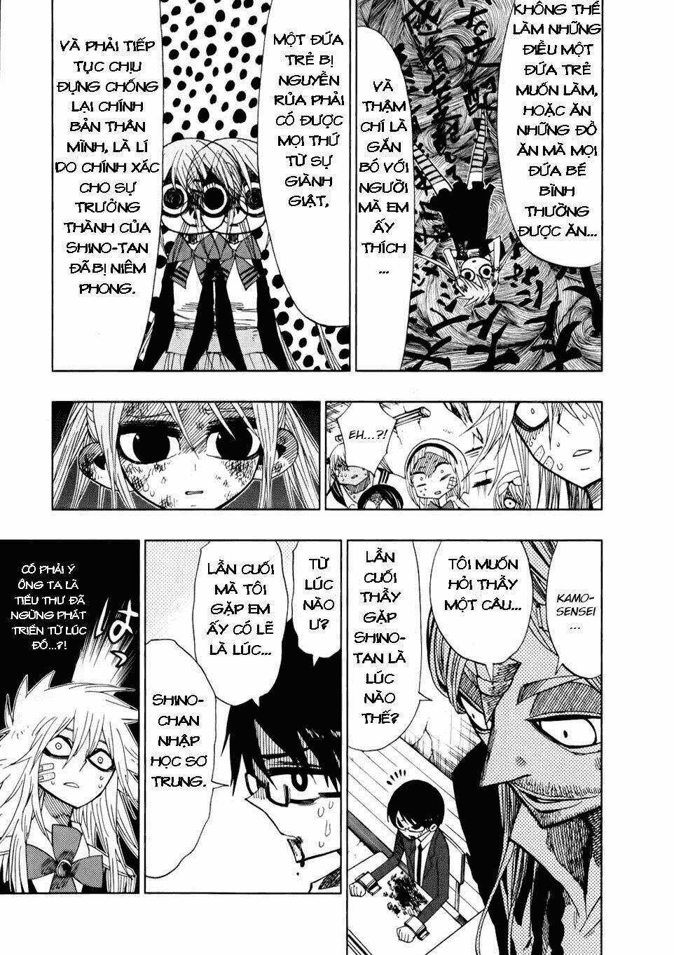 Nejimaki Kagyu - Chapter 30 - Trang 4