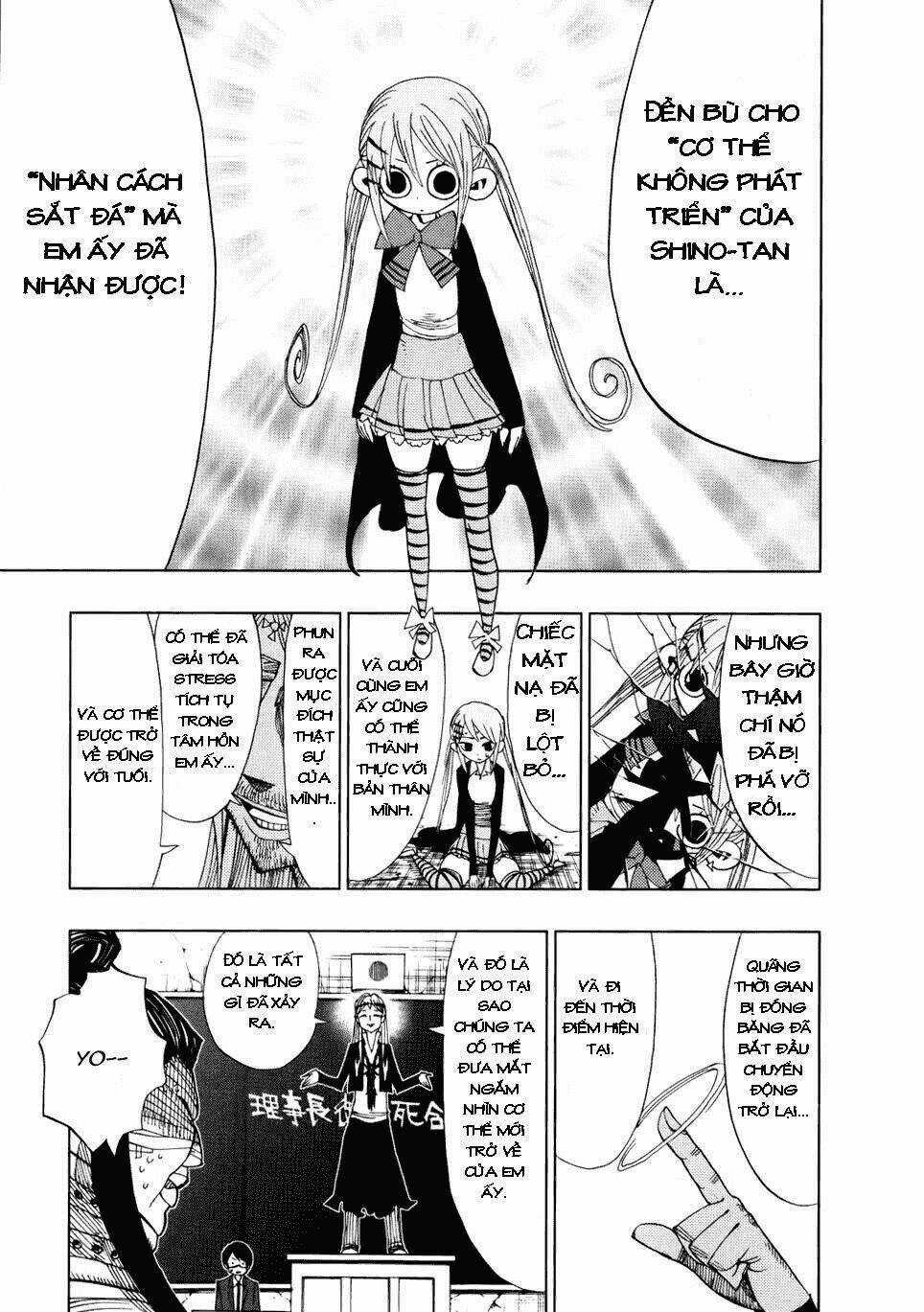 Nejimaki Kagyu - Chapter 30 - Trang 6