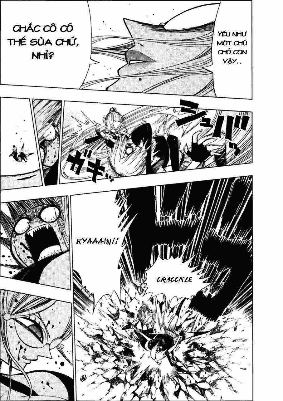 Nejimaki Kagyu - Chapter 31 - Trang 5