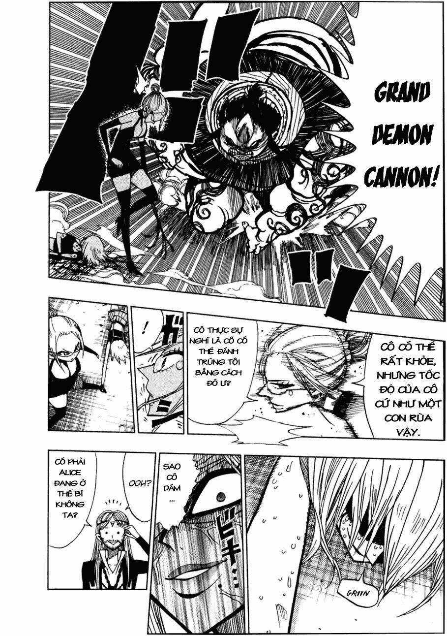 Nejimaki Kagyu - Chapter 31 - Trang 6