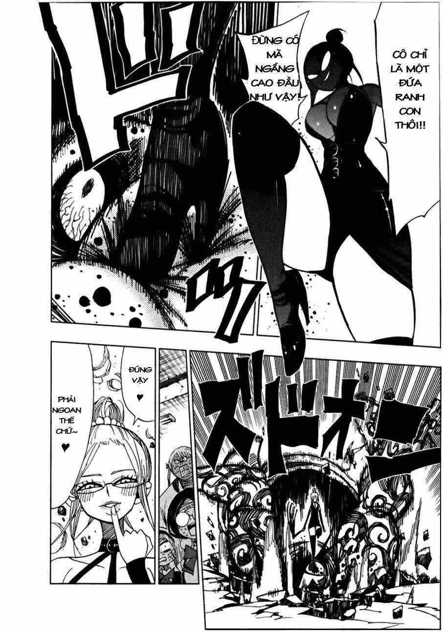 Nejimaki Kagyu - Chapter 31 - Trang 8