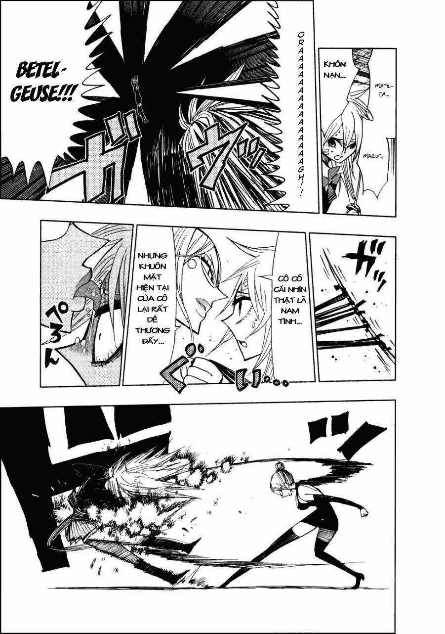 Nejimaki Kagyu - Chapter 31 - Trang 9