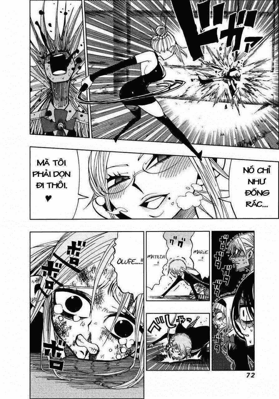 Nejimaki Kagyu - Chapter 31 - Trang 10