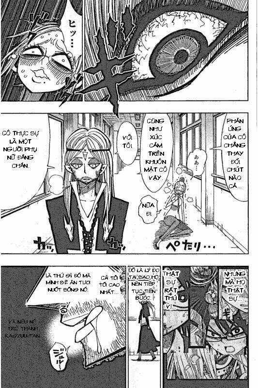 Nejimaki Kagyu - Chapter 32 - Trang 5