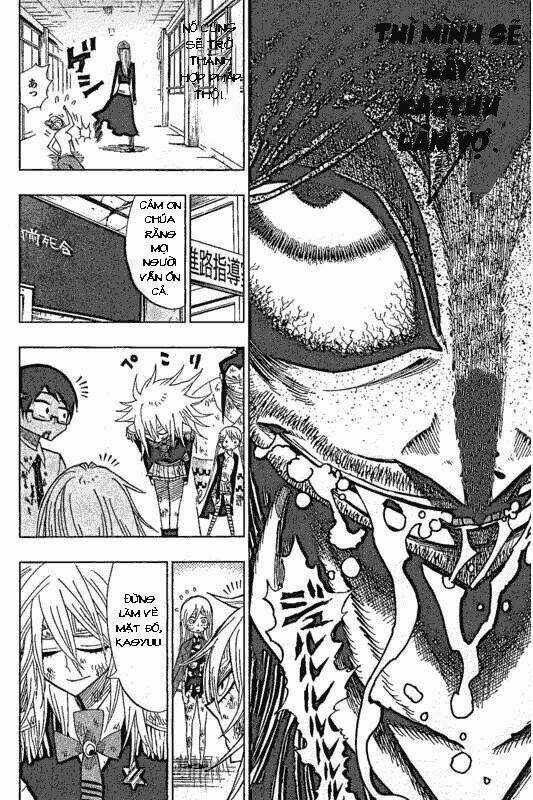 Nejimaki Kagyu - Chapter 32 - Trang 6