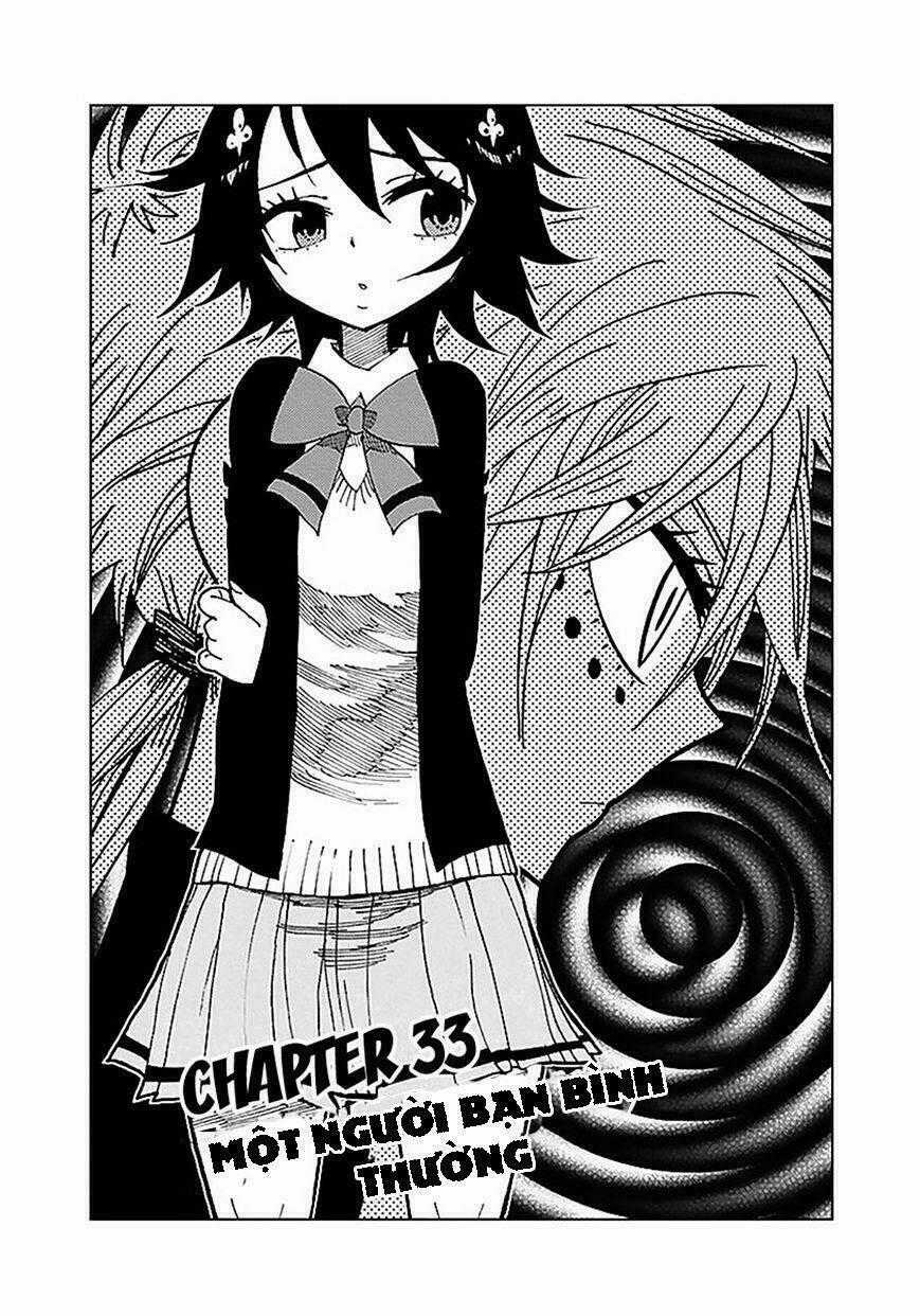 Nejimaki Kagyu - Chapter 33 - Trang 1