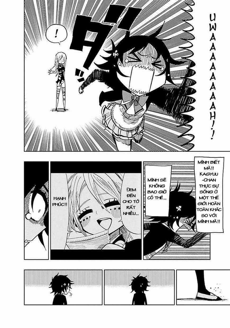 Nejimaki Kagyu - Chapter 33 - Trang 12