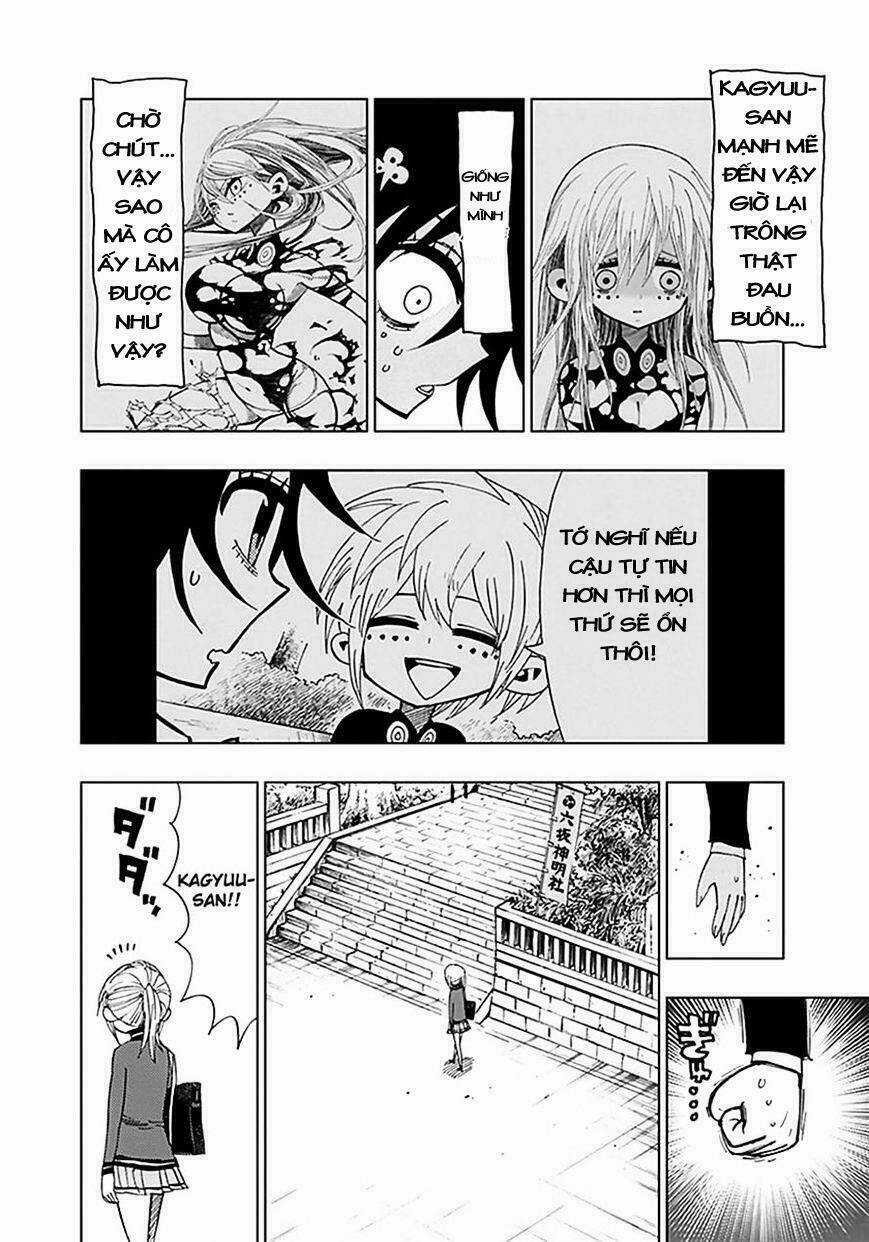 Nejimaki Kagyu - Chapter 33 - Trang 14