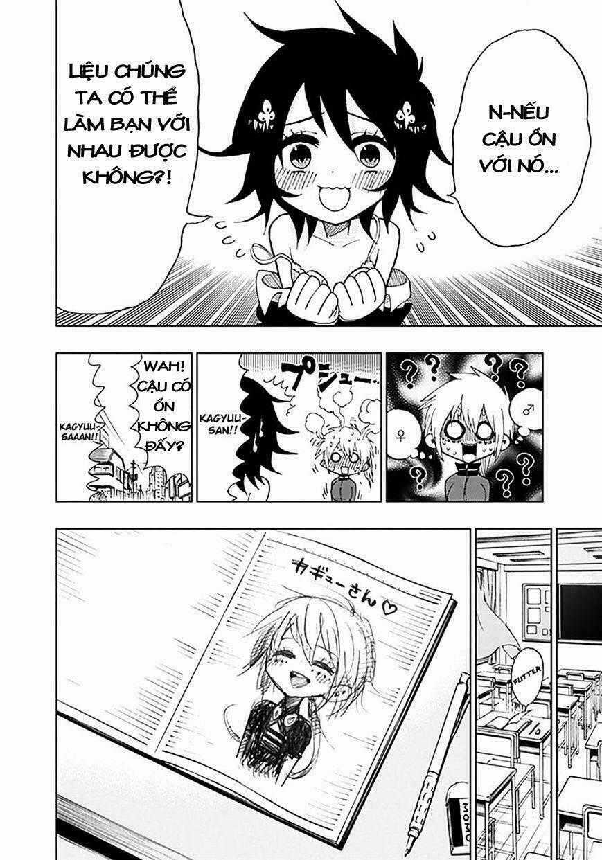 Nejimaki Kagyu - Chapter 33 - Trang 17