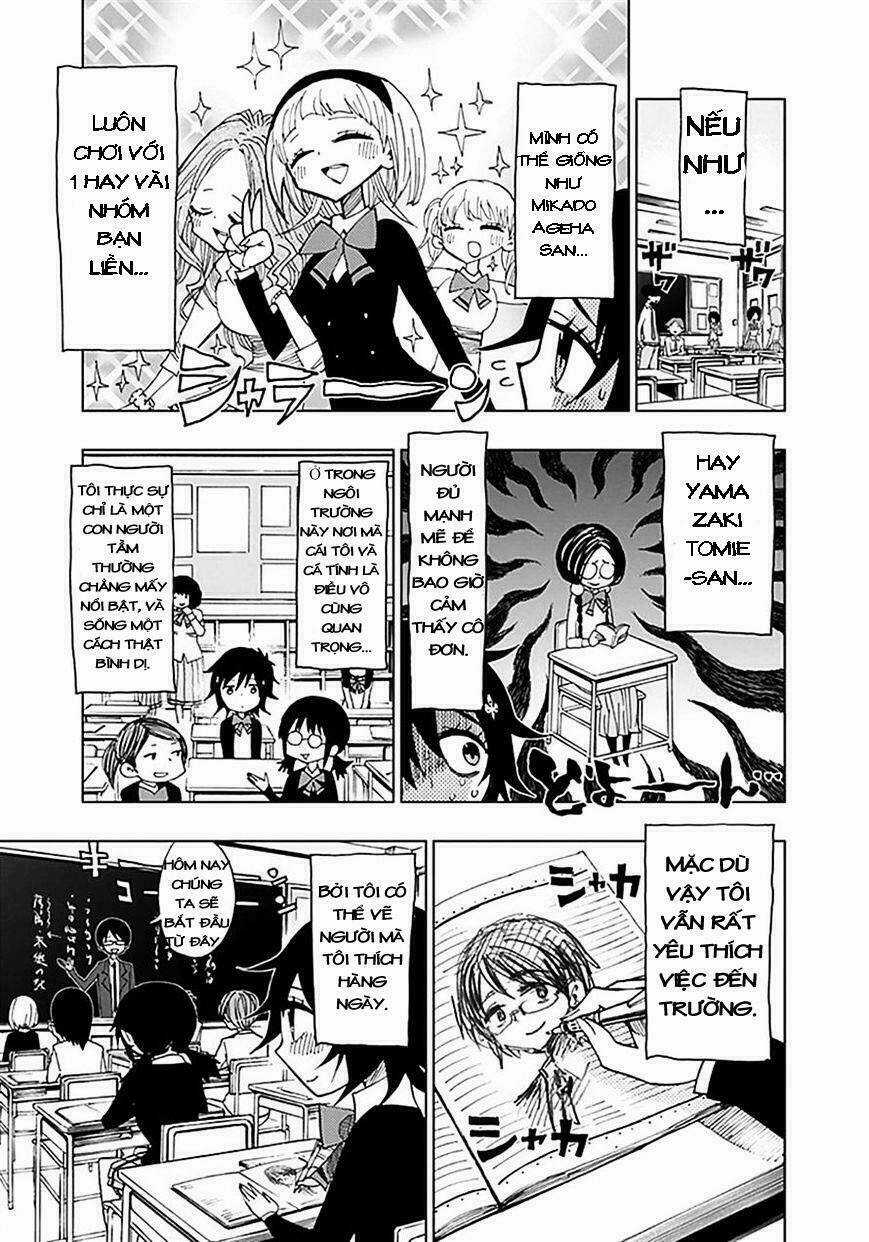 Nejimaki Kagyu - Chapter 33 - Trang 3