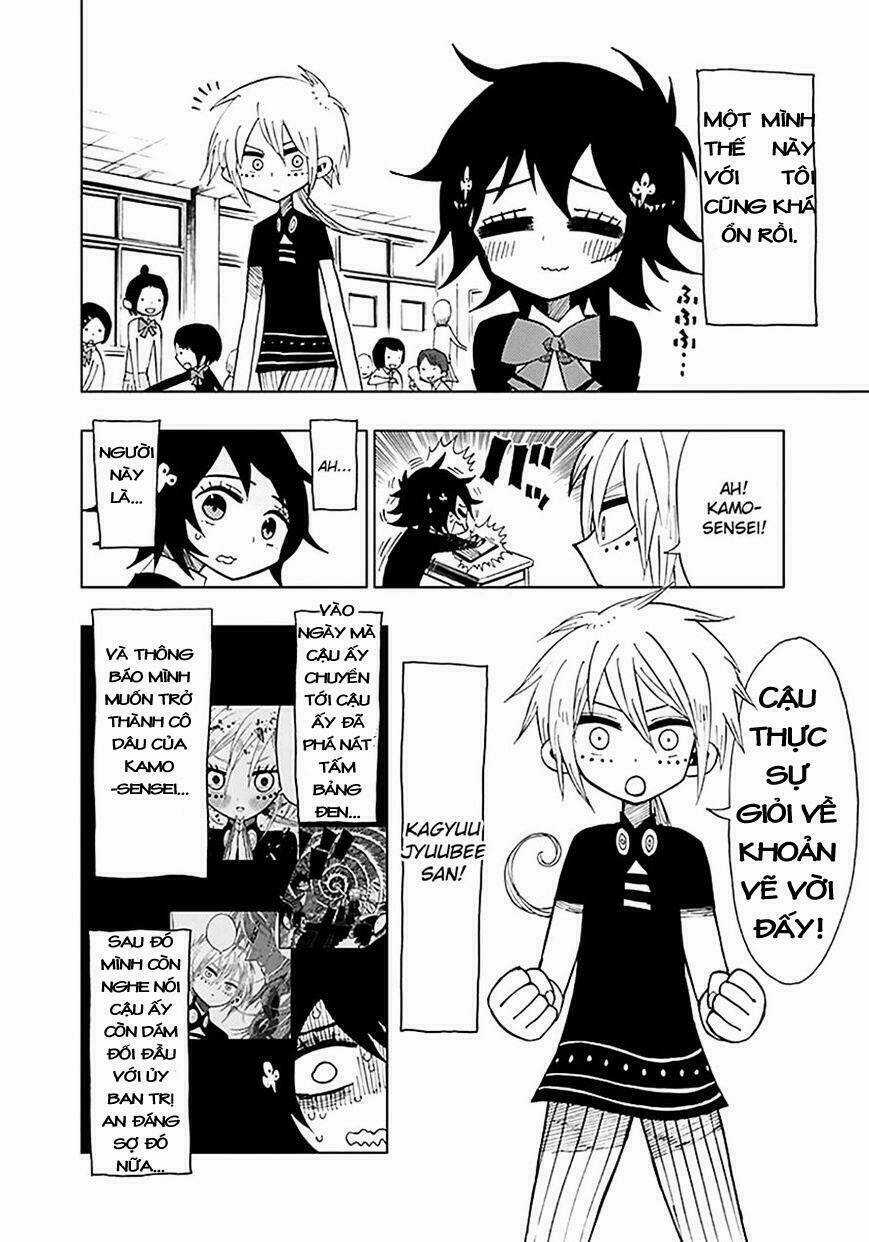 Nejimaki Kagyu - Chapter 33 - Trang 4
