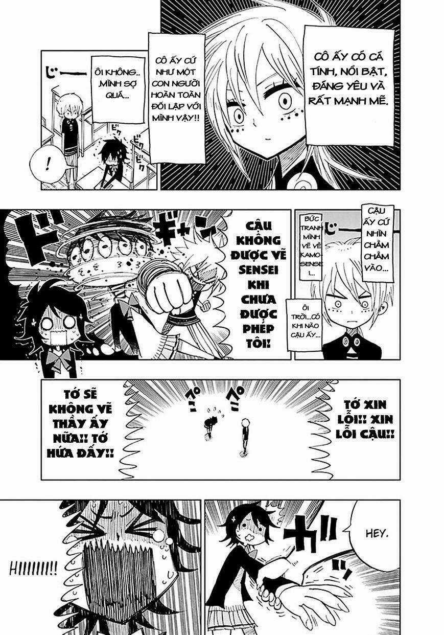 Nejimaki Kagyu - Chapter 33 - Trang 5