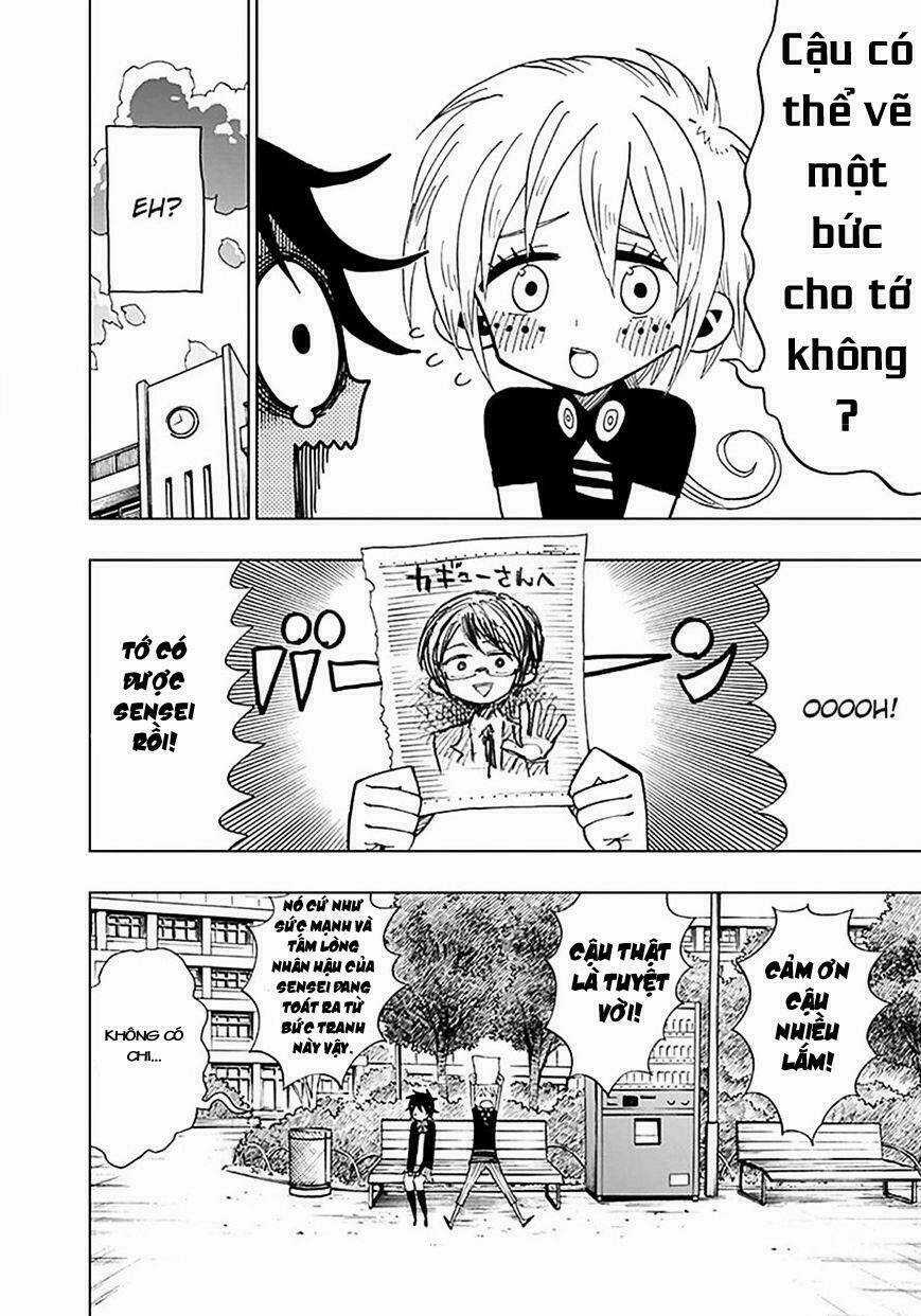 Nejimaki Kagyu - Chapter 33 - Trang 6