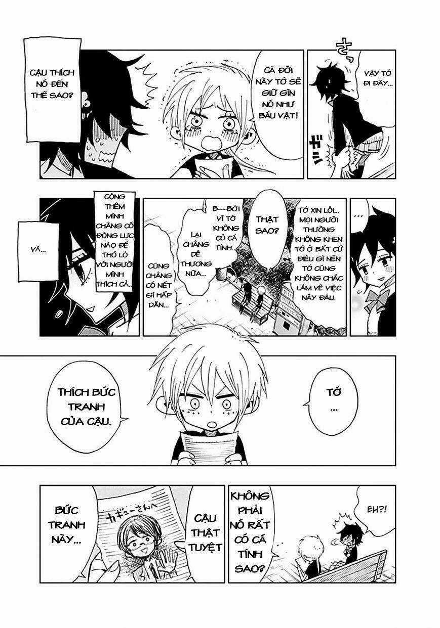 Nejimaki Kagyu - Chapter 33 - Trang 7