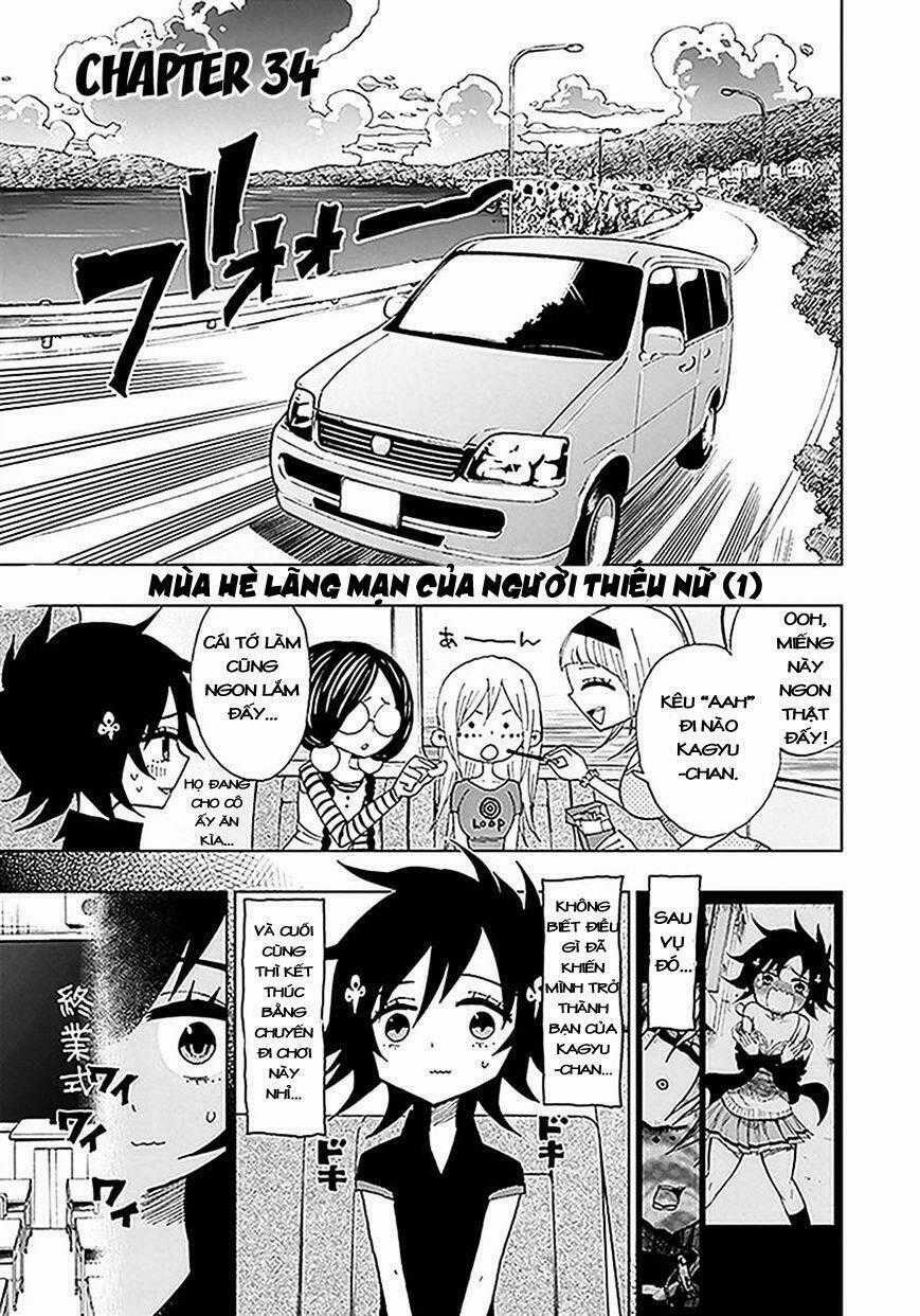 Nejimaki Kagyu - Chapter 34 - Trang 1