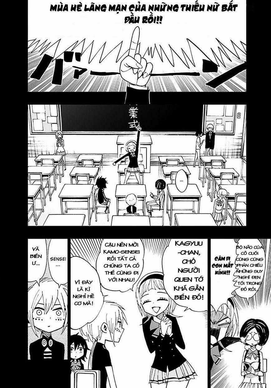 Nejimaki Kagyu - Chapter 34 - Trang 2