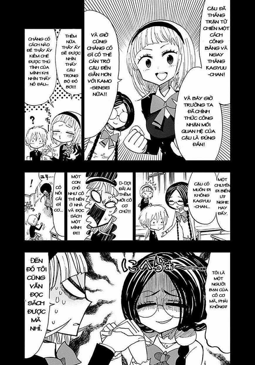 Nejimaki Kagyu - Chapter 34 - Trang 3