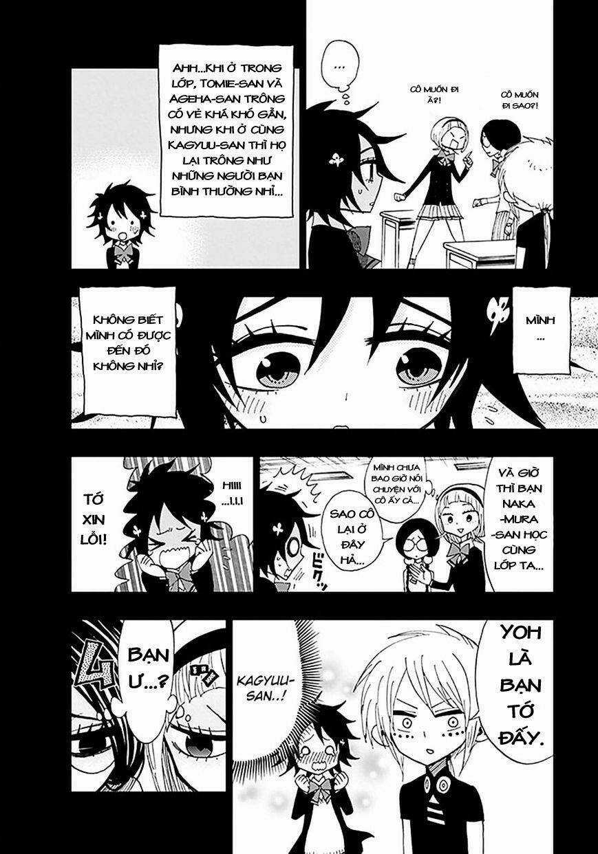 Nejimaki Kagyu - Chapter 34 - Trang 4