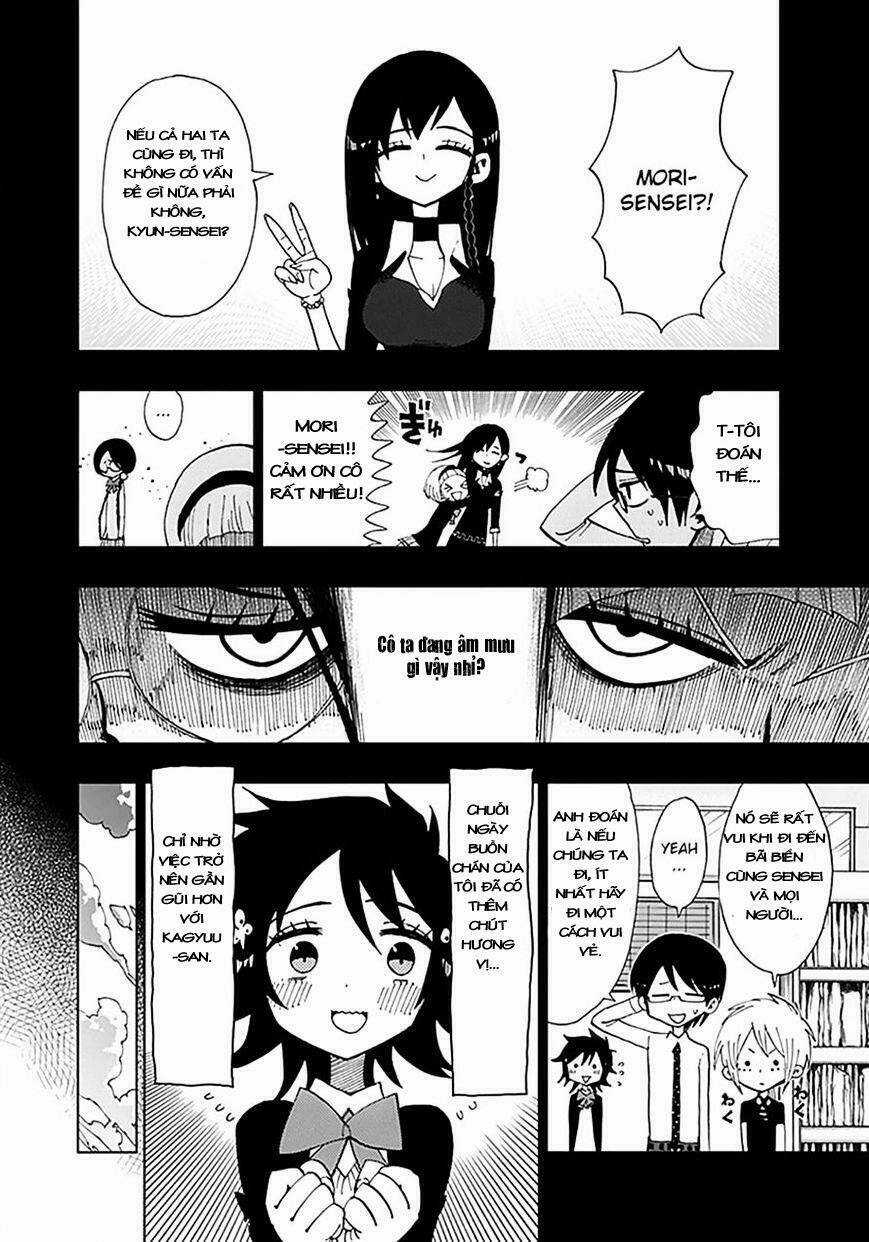 Nejimaki Kagyu - Chapter 34 - Trang 6