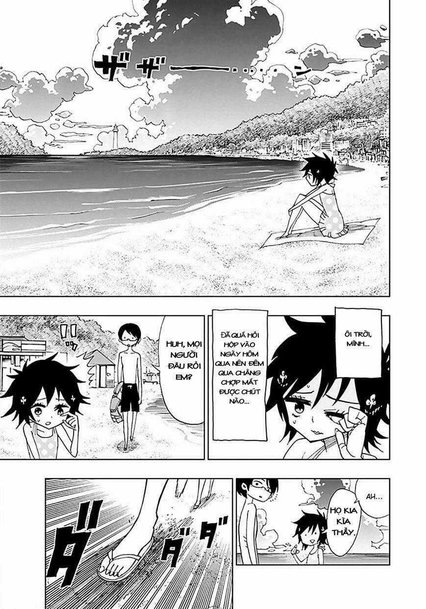 Nejimaki Kagyu - Chapter 34 - Trang 7