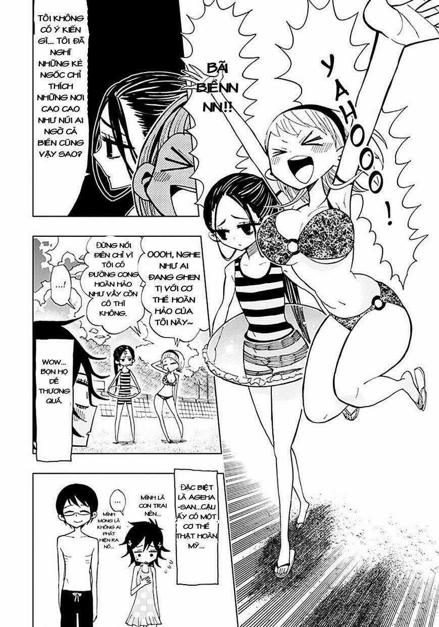 Nejimaki Kagyu - Chapter 34 - Trang 8