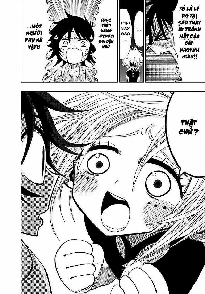 Nejimaki Kagyu - Chapter 35 - Trang 15