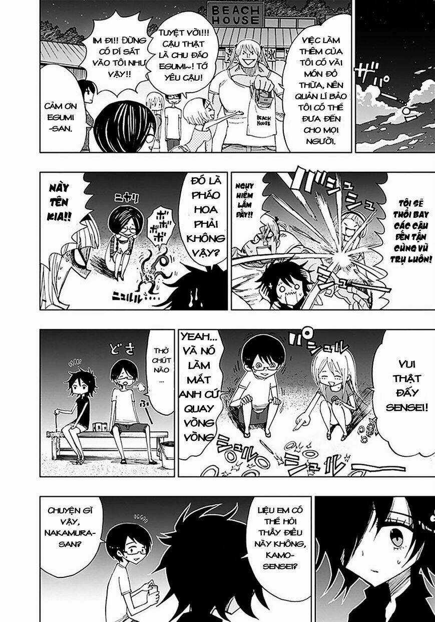 Nejimaki Kagyu - Chapter 35 - Trang 19