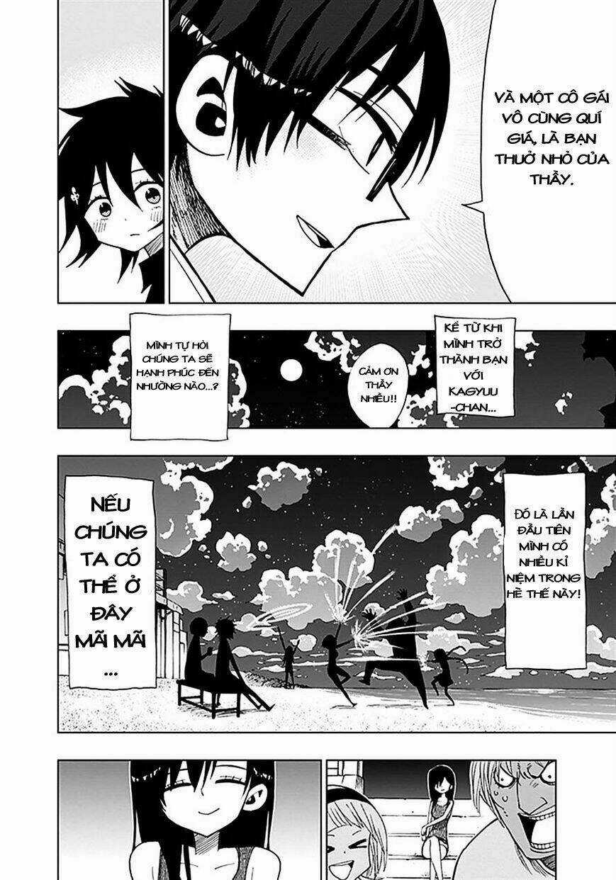 Nejimaki Kagyu - Chapter 35 - Trang 21