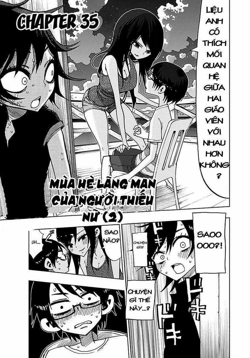 Nejimaki Kagyu - Chapter 35 - Trang 4