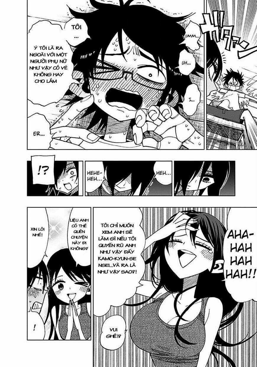 Nejimaki Kagyu - Chapter 35 - Trang 5