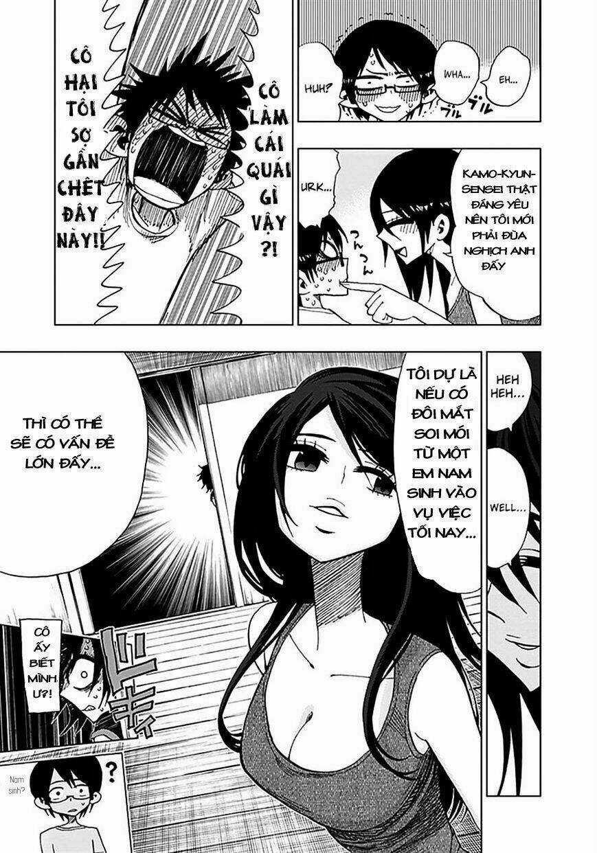 Nejimaki Kagyu - Chapter 35 - Trang 6