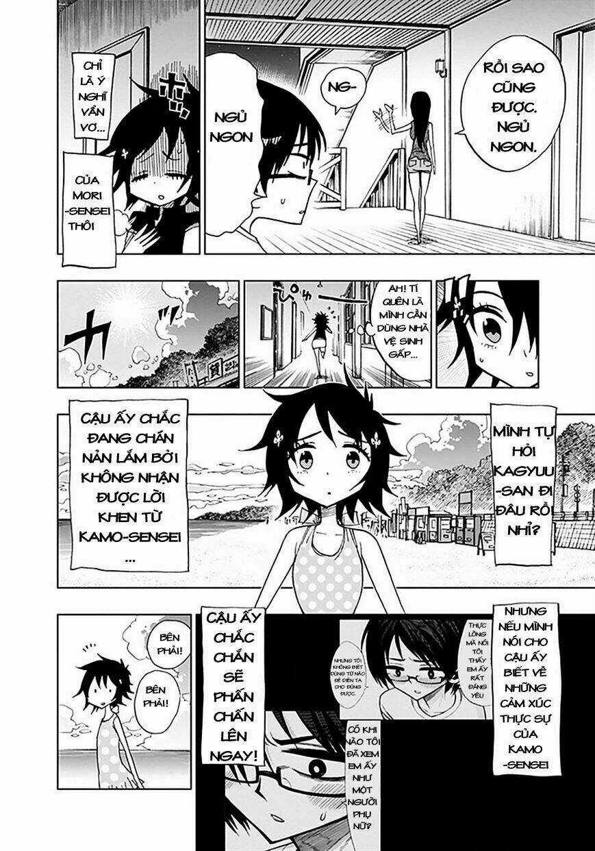 Nejimaki Kagyu - Chapter 35 - Trang 7