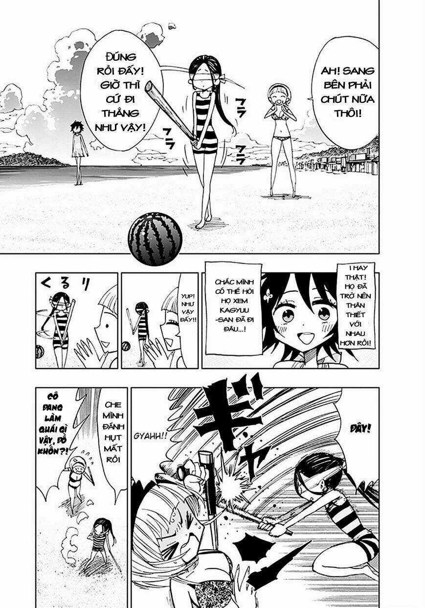 Nejimaki Kagyu - Chapter 35 - Trang 8