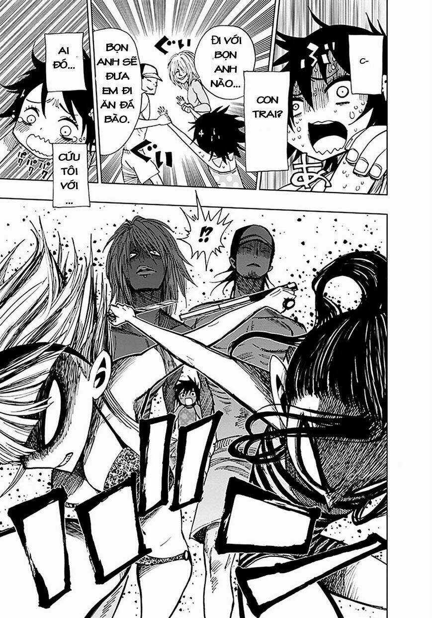 Nejimaki Kagyu - Chapter 35 - Trang 10