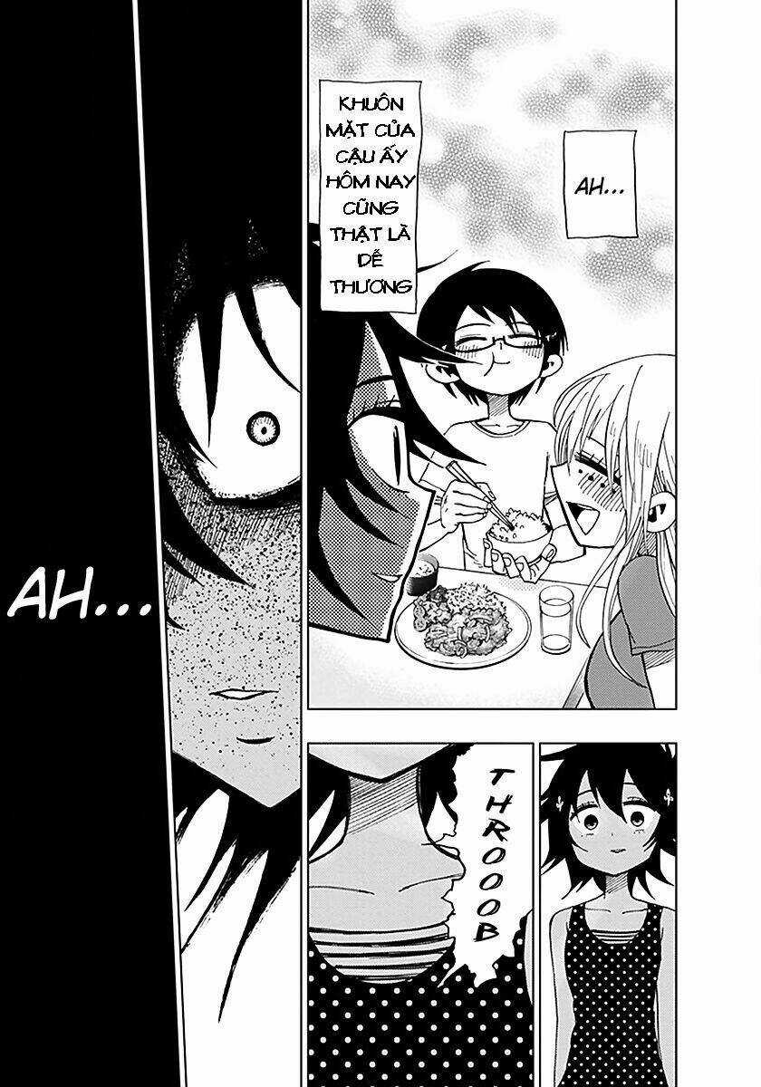 Nejimaki Kagyu - Chapter 36 - Trang 16