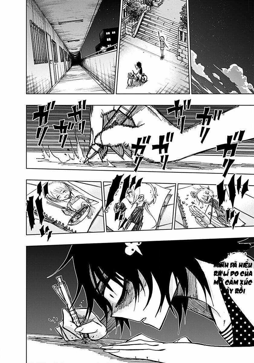 Nejimaki Kagyu - Chapter 36 - Trang 17