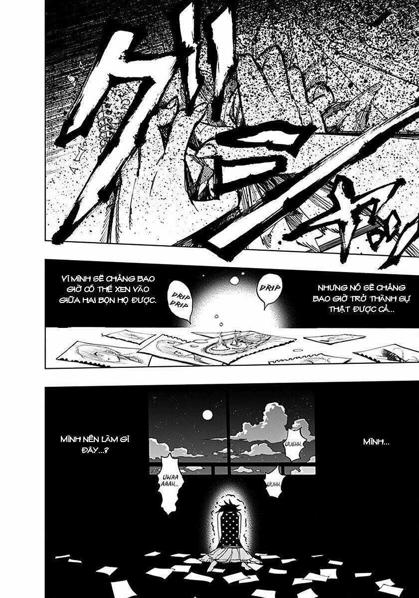 Nejimaki Kagyu - Chapter 36 - Trang 19