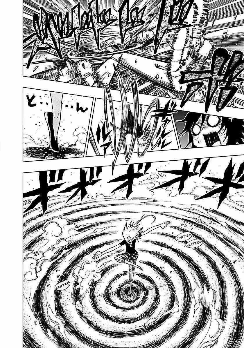 Nejimaki Kagyu - Chapter 36 - Trang 7