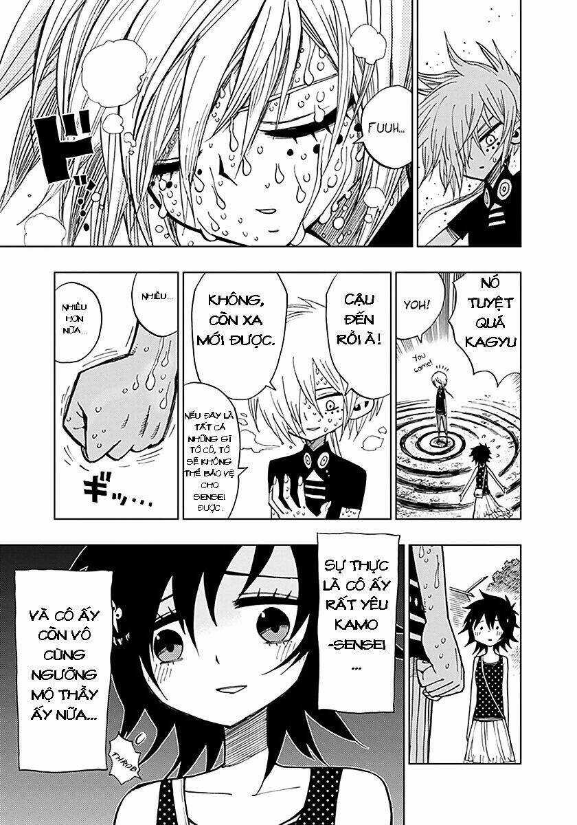 Nejimaki Kagyu - Chapter 36 - Trang 8