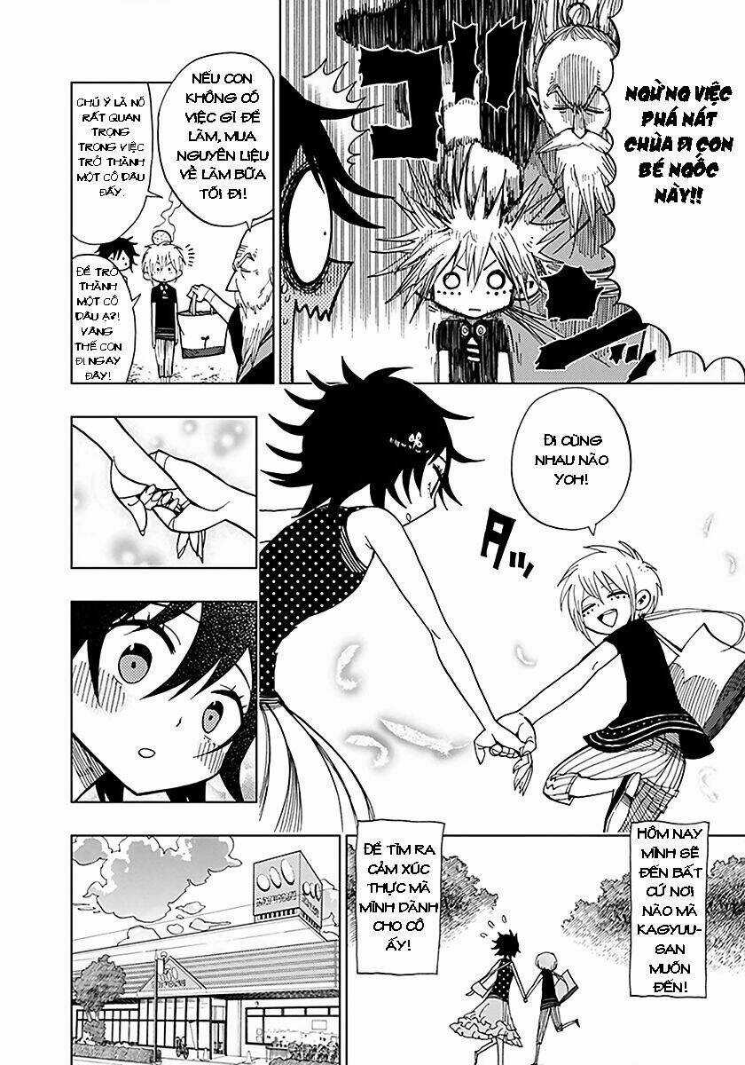 Nejimaki Kagyu - Chapter 36 - Trang 9