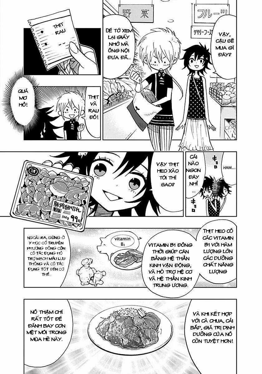 Nejimaki Kagyu - Chapter 36 - Trang 10