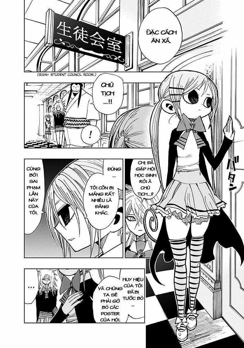 Nejimaki Kagyu - Chapter 37 - Trang 13