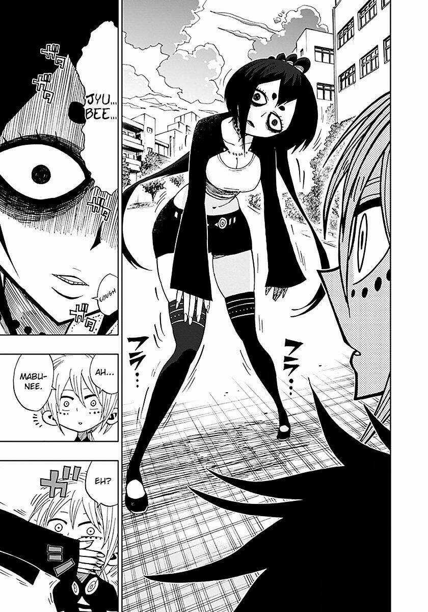 Nejimaki Kagyu - Chapter 37 - Trang 23