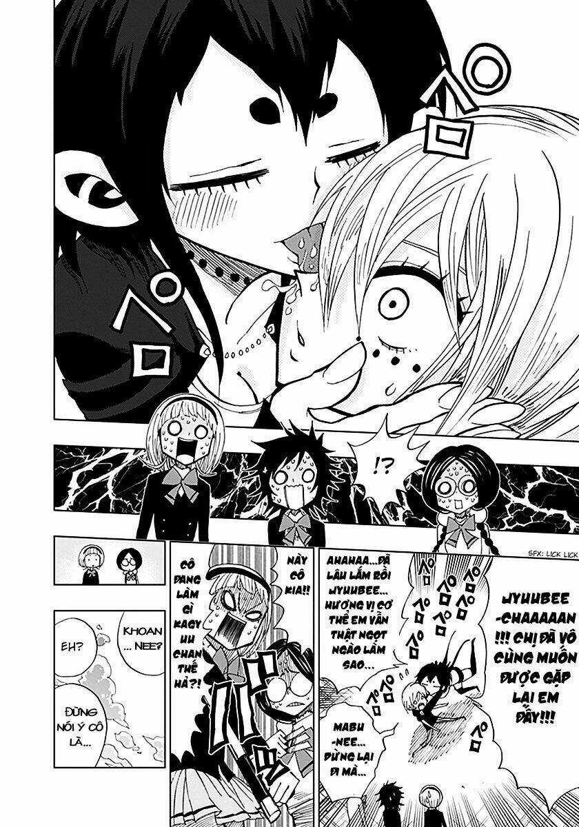 Nejimaki Kagyu - Chapter 37 - Trang 24